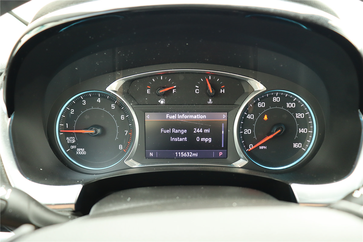 Used 2020 Chevrolet Traverse RS FWD image 32