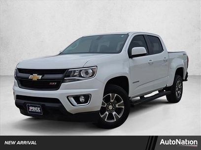 Used 2020 Chevrolet Colorado Z71