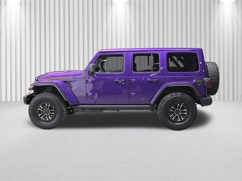 New 2026 Jeep Wrangler Unlimited Rubicon AWD/4WD image 7