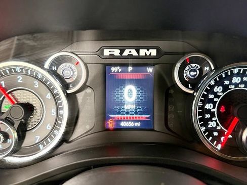 Used 2023 RAM 1500 Lone Star RWD image 14