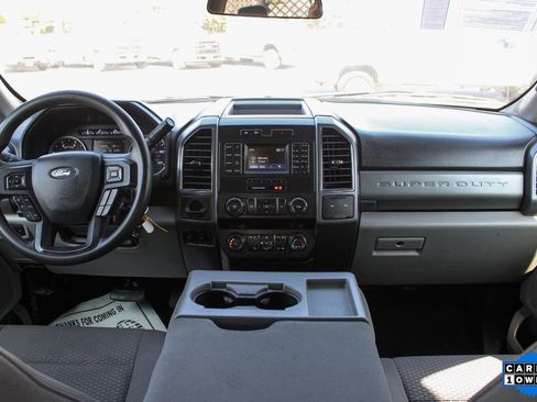 Used 2019 Ford F550 4x4 Crew Cab Super Duty image 24