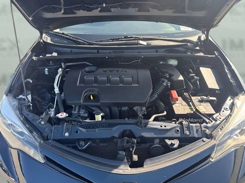 Used 2017 Toyota Corolla SE w/ Protection Package FWD image 22