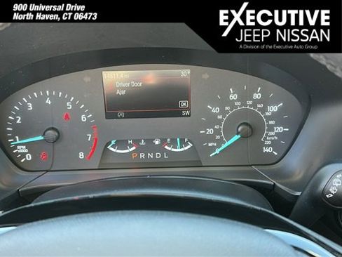 Used 2022 Ford Escape SEL image 13