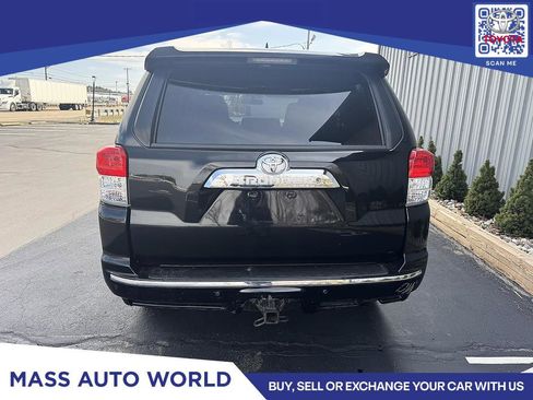 Used 2013 Toyota 4Runner SR5 w/ Convenience Pkg image 5