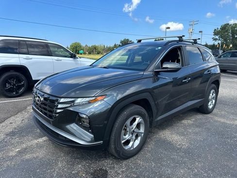 Used 2022 Hyundai Tucson SEL AWD/4WD image 3
