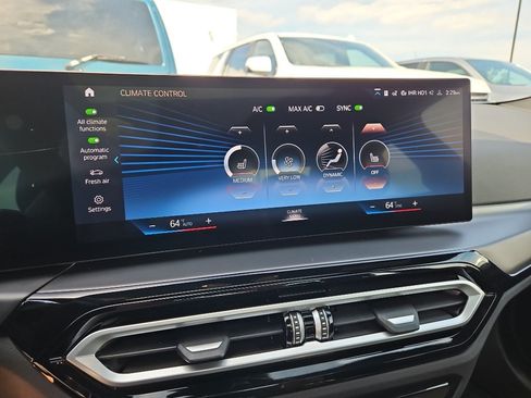 Used 2024 BMW 230i xDrive Coupe w/ Convenience Package AWD/4WD image 12