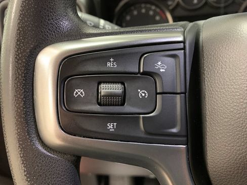 Used 2022 Chevrolet Silverado 1500 Custom w/ Rally Edition AWD/4WD image 22