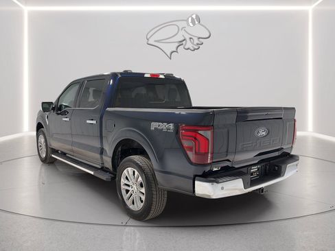 Certified 2025 Ford F150 Lariat w/ Equipment Group 501A Mid AWD/4WD image 3