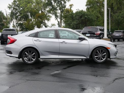 Used 2021 Honda Civic EX image 6
