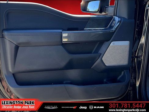 Used 2022 Ford F150 XLT w/ Equipment Group 302A High AWD/4WD image 21