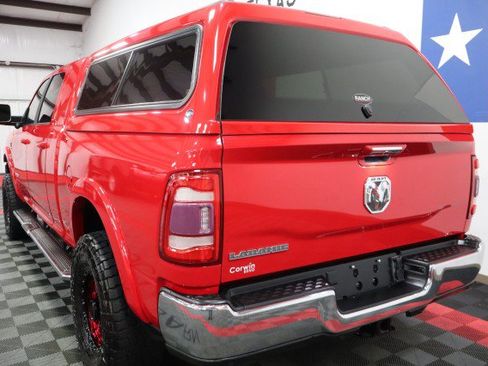 Used 2022 RAM 2500 Laramie AWD/4WD image 11
