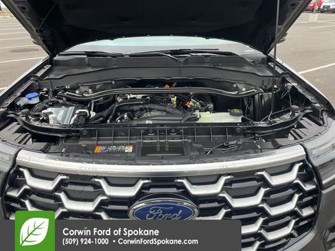 New 2026 Ford Explorer Platinum w/ LUX Leather Package image 36