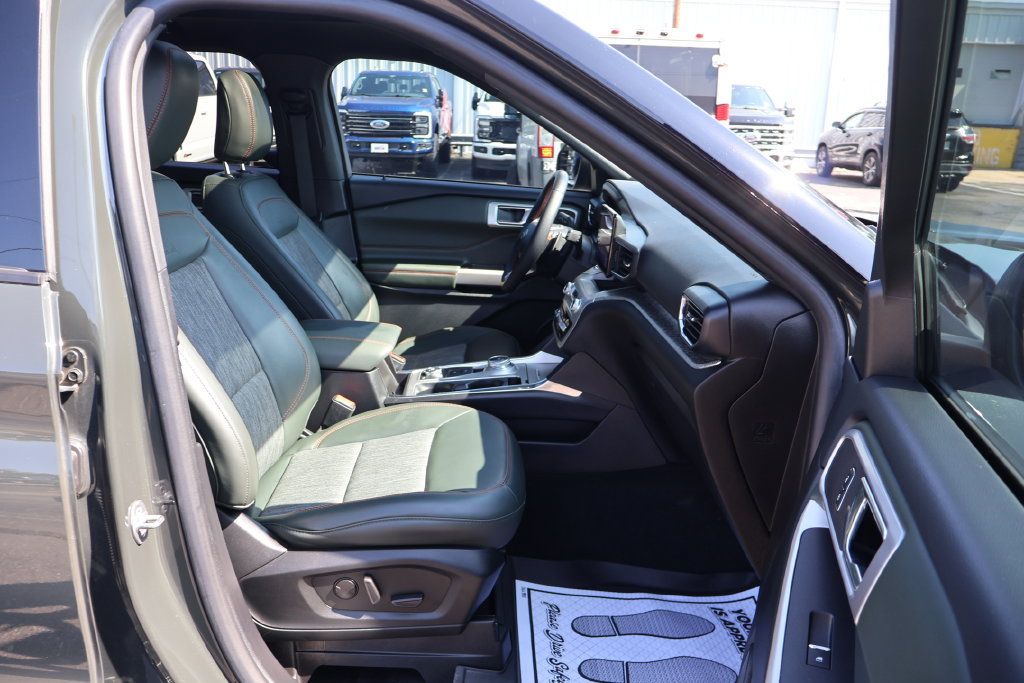 Used 2021 Ford Explorer Timberline AWD/4WD image 25