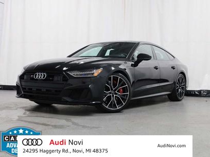 Used 2023 Audi S7 Prestige w/ Prestige Package