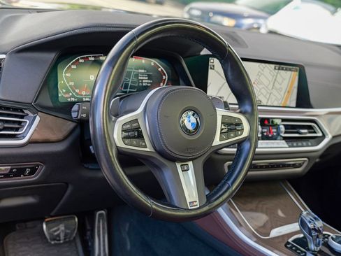 Used 2023 BMW X5 M50i w/ Executive Package AWD/4WD image 21