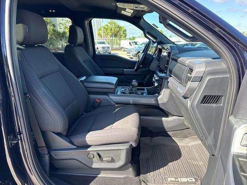 Used 2025 Ford F150 XLT w/ Equipment Group 302A MID AWD/4WD image 28