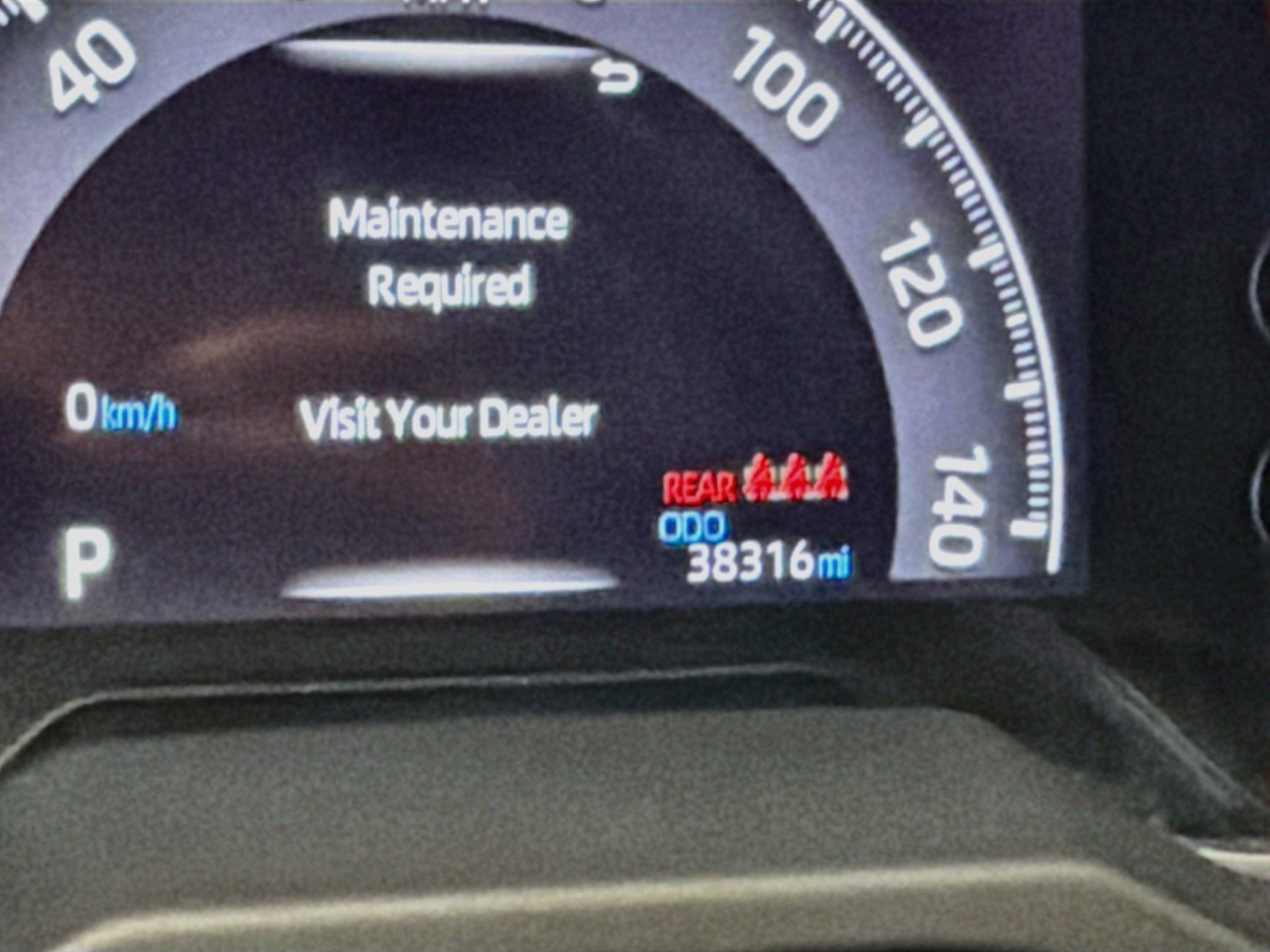 Used 2024 Toyota RAV4 LE FWD image 8