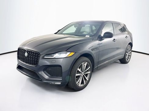 New 2026 Jaguar F-PACE R-Dynamic S AWD/4WD image 1