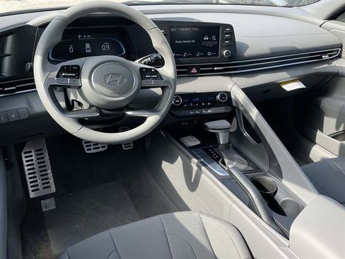 New 2026 Hyundai Elantra Sport FWD image 6