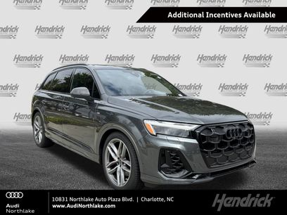 New 2026 Audi Q7 3.0T Prestige