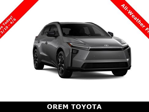 New 2026 Toyota bZ image 16