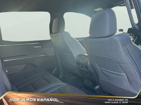 New 2026 GMC Sierra EV Elevation w/ Premium Package image 23