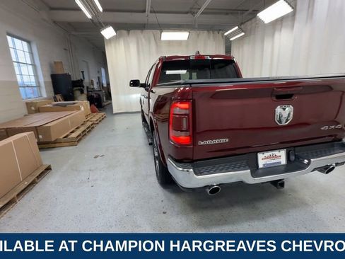 Used 2019 RAM 1500 Laramie image 9