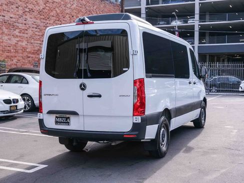 Used 2023 Mercedes-Benz Sprinter 2500 w/ Acoustic Package image 3