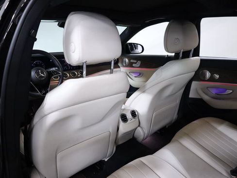 Used 2023 Mercedes-Benz E 350 4MATIC Sedan image 36