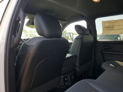 New 2026 RAM 3500 Tradesman w/ Chrome Appearance Group A AWD/4WD image 16