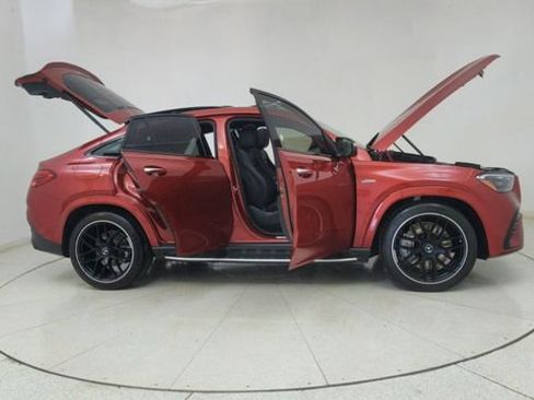 Used 2024 Mercedes-Benz GLE 53 AMG 4MATIC Coupe w/ Driver Assistance Package image 75