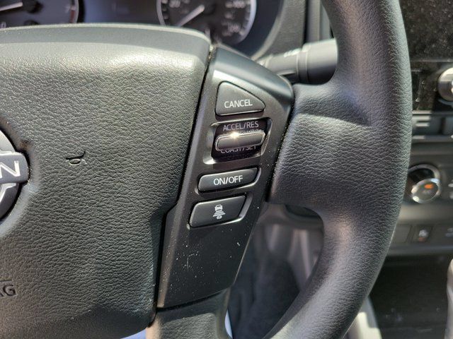 Certified 2026 Nissan Frontier S RWD image 20
