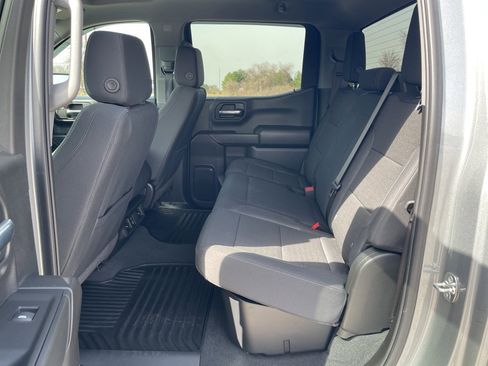 Used 2025 Chevrolet Silverado 1500 Custom Trail Boss image 26