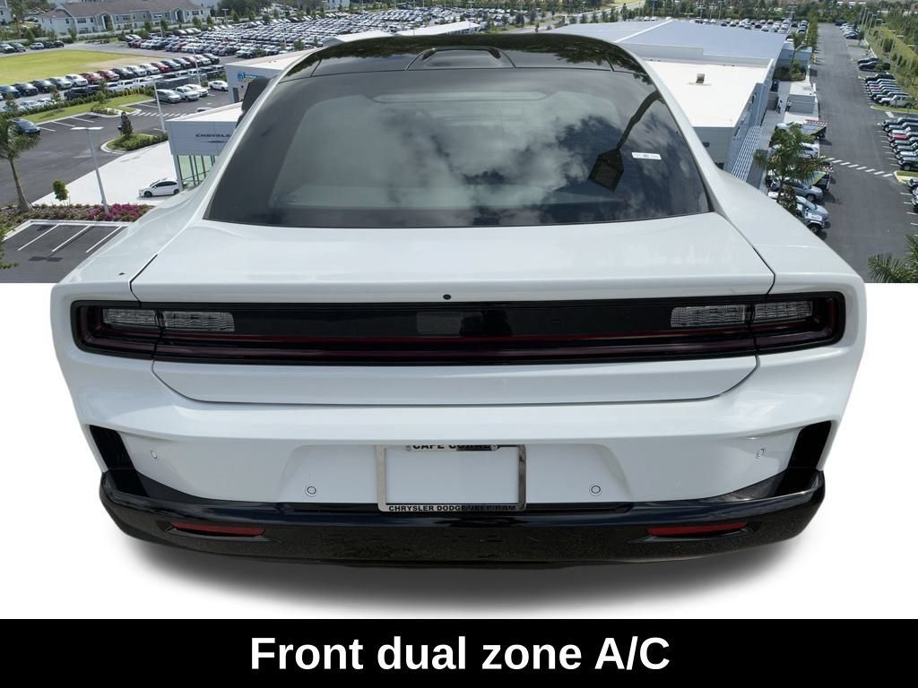 New 2026 Dodge Charger Daytona Scat Pack AWD/4WD image 5