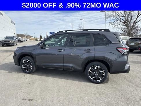 New 2026 Subaru Forester Limited image 6