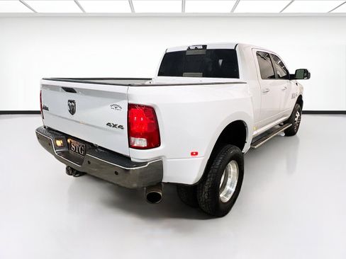 Used 2016 RAM 3500 Big Horn AWD/4WD image 4