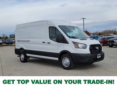 New 2026 Ford Transit 250 148 Medium Roof Extended AWD w/ Upfitter Package