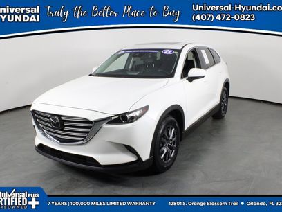 Used 2023 MAZDA CX-9 Touring