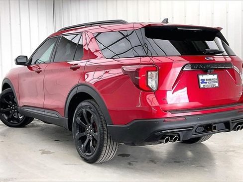 Used 2021 Ford Explorer ST w/ Equipment Group 401A image 11