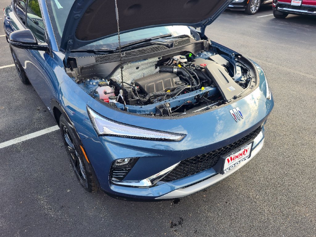 New 2026 Buick Envista Sport Touring w/ Convenience I Package FWD image 29