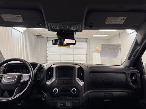 Used 2024 GMC Sierra 1500 Pro w/ Pro Value Package AWD/4WD image 21