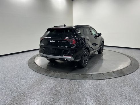 New 2026 Kia Sportage SX image 6