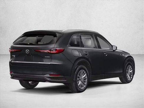 Used 2025 MAZDA CX-90 3.3 Turbo w/ Preferred Package AWD/4WD image 25