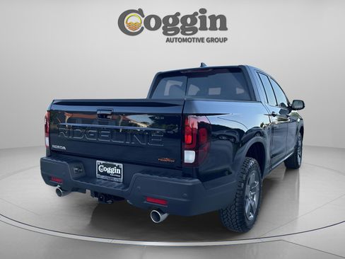 New 2025 Honda Ridgeline TrailSport image 6