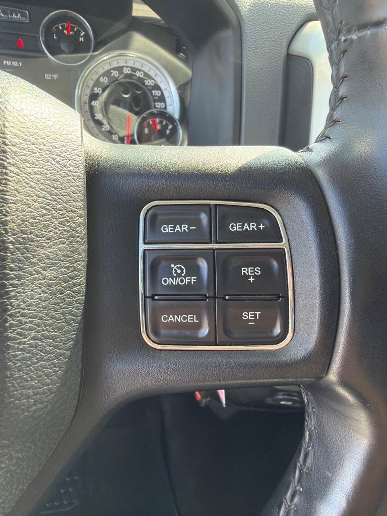 Used 2016 RAM 1500 Big Horn AWD/4WD image 15