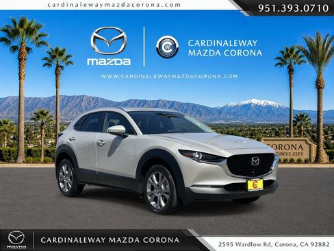 Certified 2024 MAZDA CX-30 AWD 2.5 S w/ Preferred Package image 1