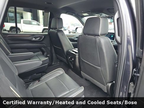 Certified 2024 Chevrolet Tahoe Premier image 38