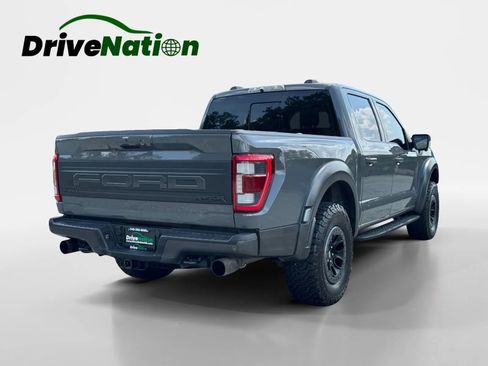 Used 2021 Ford F150 Raptor w/ Equipment Group 801A High AWD/4WD image 5