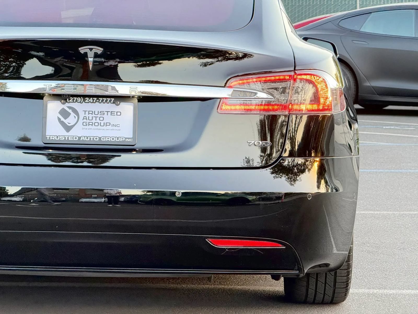 Used 2016 Tesla Model S 85D AWD/4WD image 12