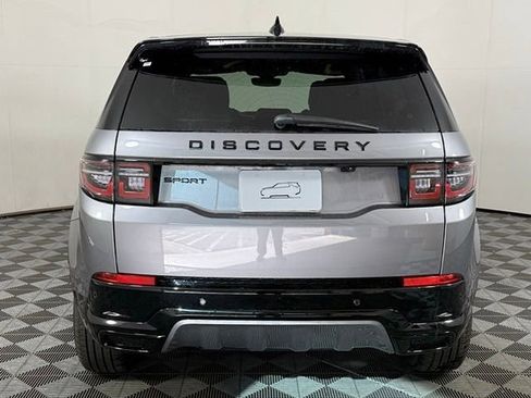 New 2026 Land Rover Discovery Sport Landmark image 7